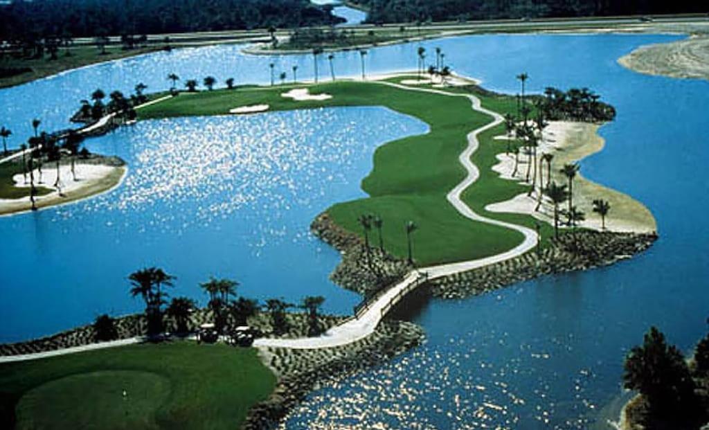 Free Golf! Stay, Play, Work From Luxury 2Bdr Plus Den 1St Floor Villa In Lely Golf Resort Napoli Bagian luar foto