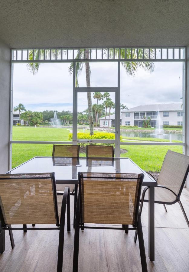 Free Golf! Stay, Play, Work From Luxury 2Bdr Plus Den 1St Floor Villa In Lely Golf Resort Napoli Bagian luar foto